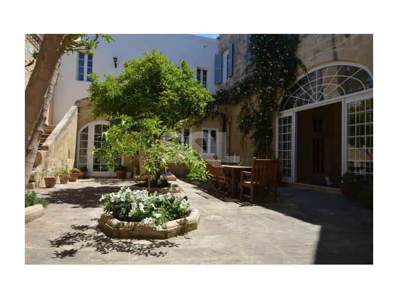 House of Character in Mosta For Sale