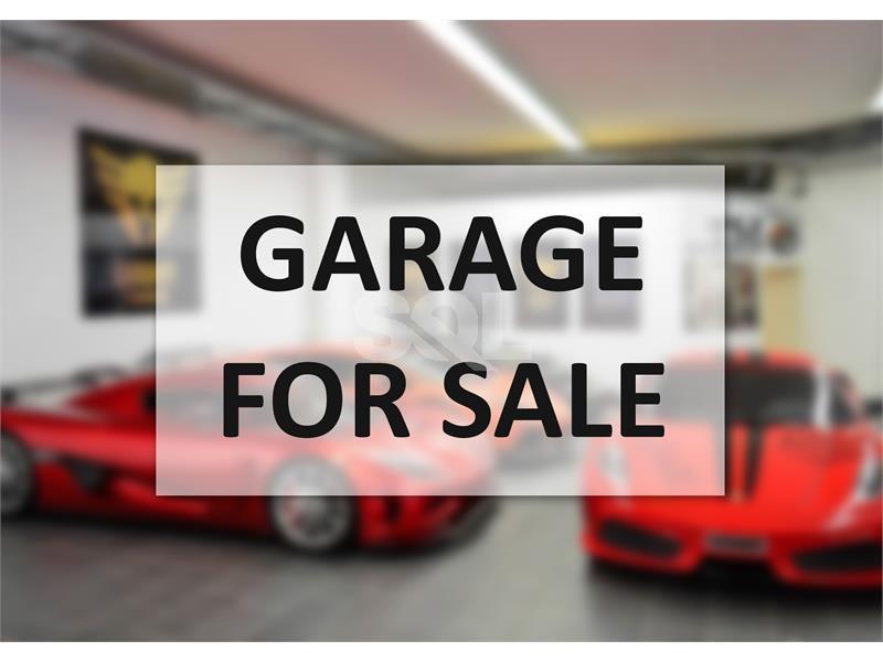 Garage in Marsascala For Sale