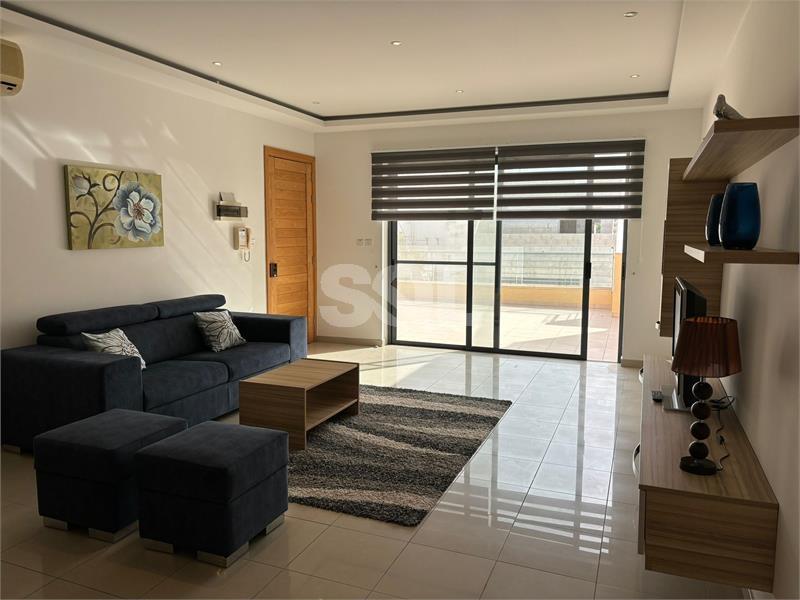 Penthouse in Bahar ic-Caghaq To Rent