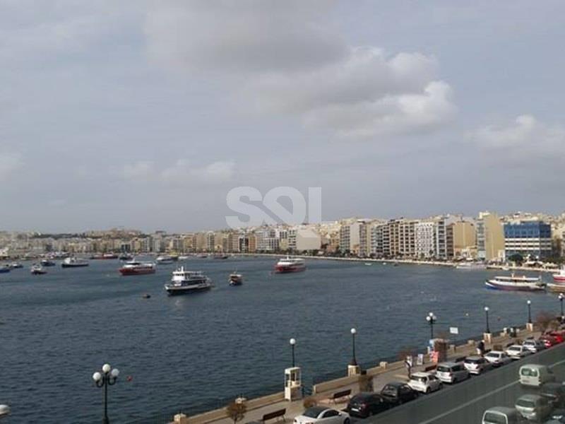 Apartment in Sliema To Rent