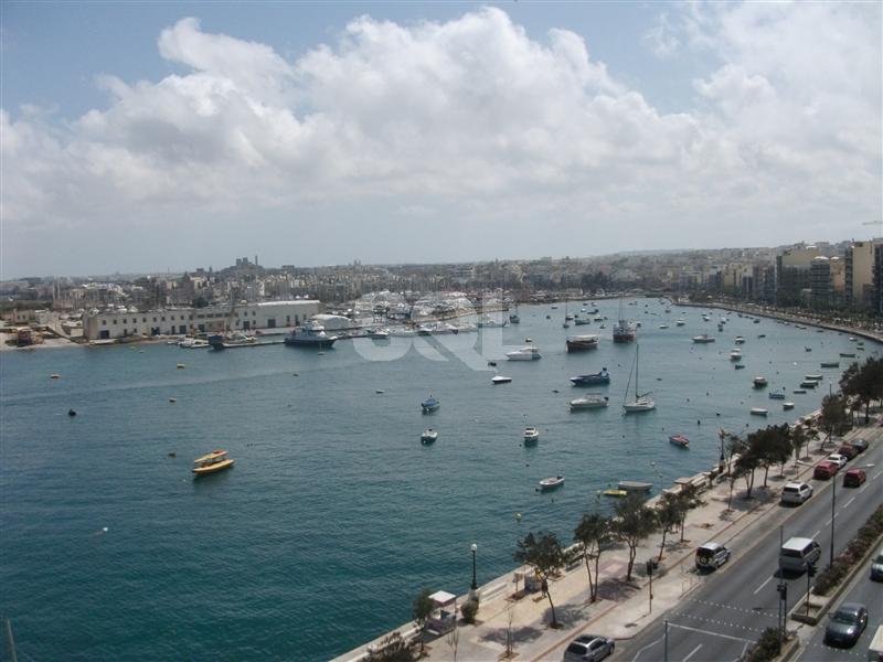 Apartment in Sliema To Rent