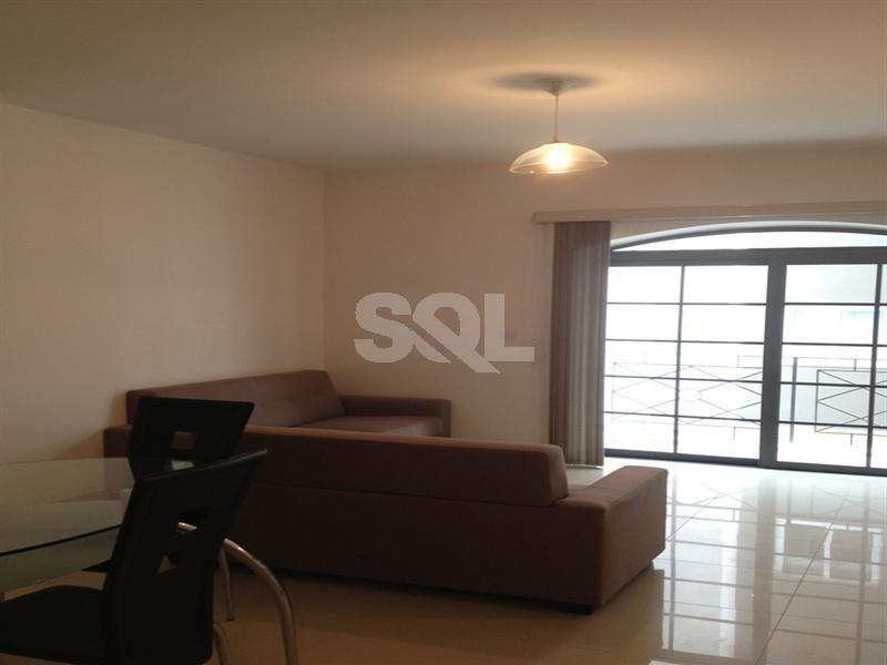 Apartment in Sliema To Rent