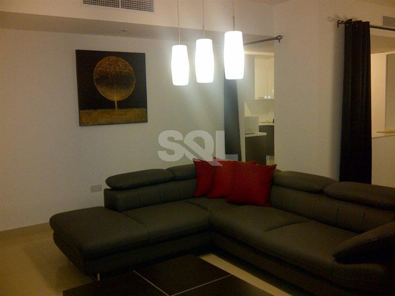 Apartment in Sliema To Rent