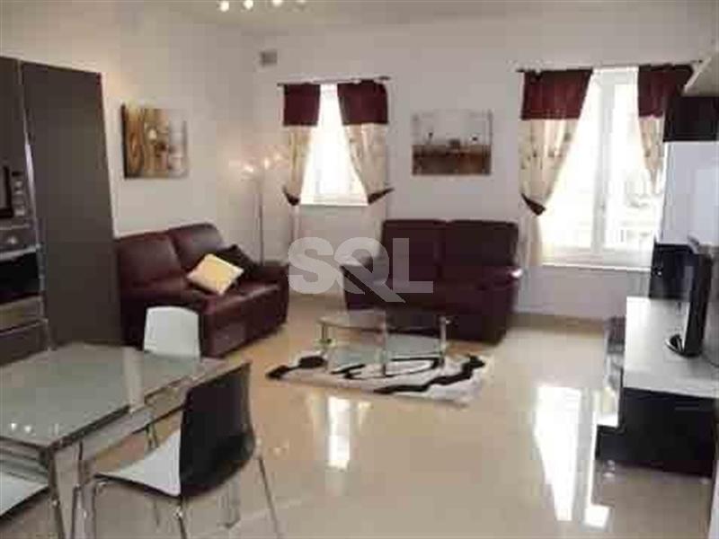 Apartment in Sliema To Rent