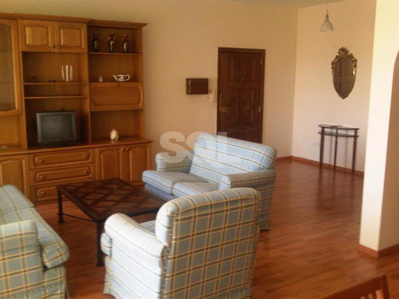 Apartment in Sliema To Rent