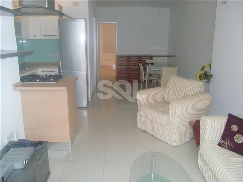 Duplex Apartment in Bahar ic-Caghaq To Rent