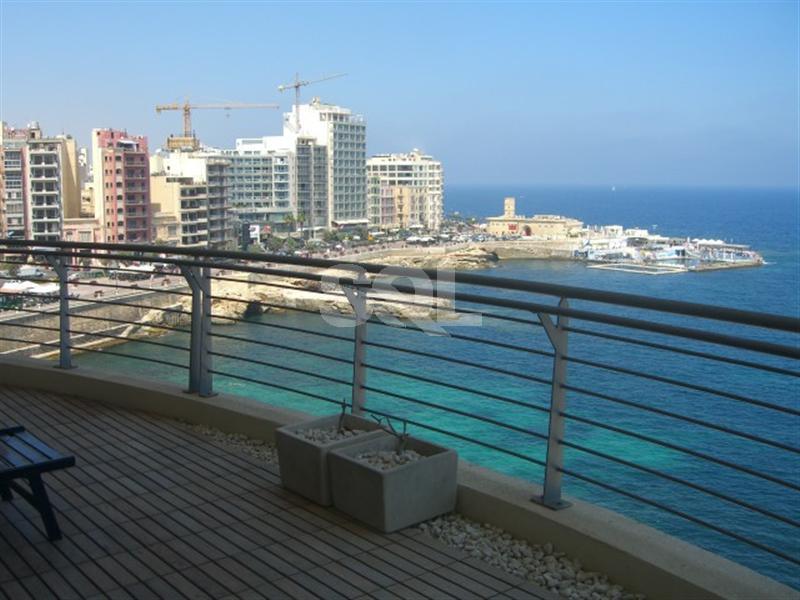 Apartment in Sliema To Rent