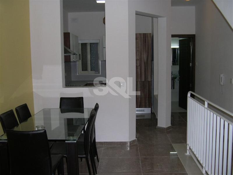 Townhouse in Sliema To Rent