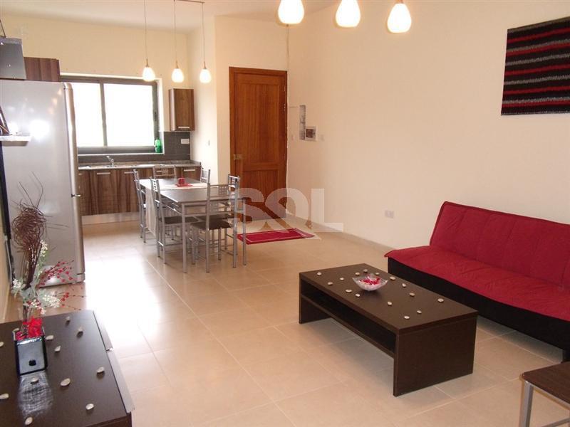 Elevated G/F Maisonette in Birkirkara To Rent