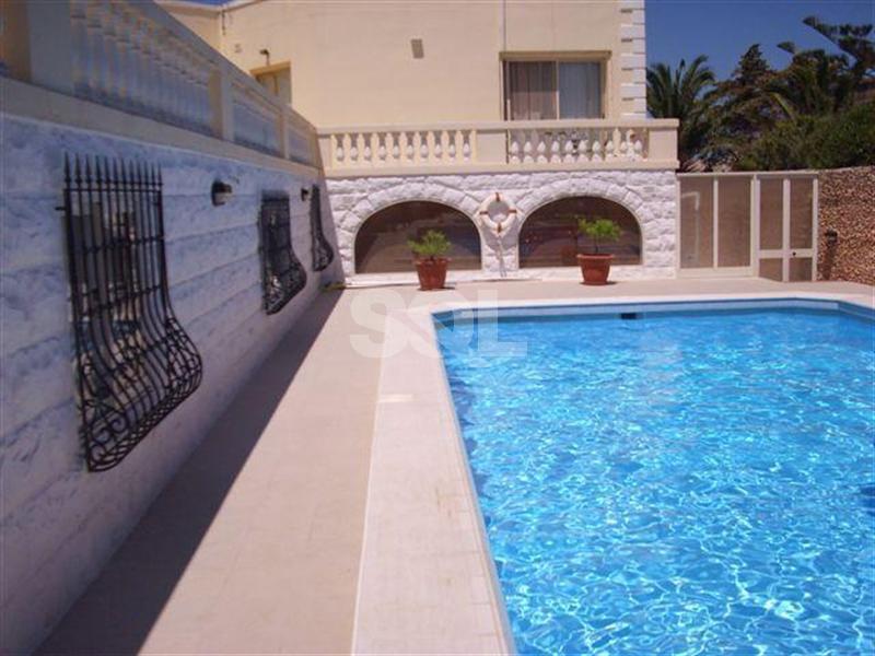 Maisonette in Mellieha To Rent