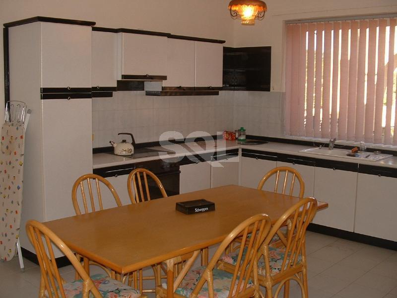 Maisonette in Wardija To Rent