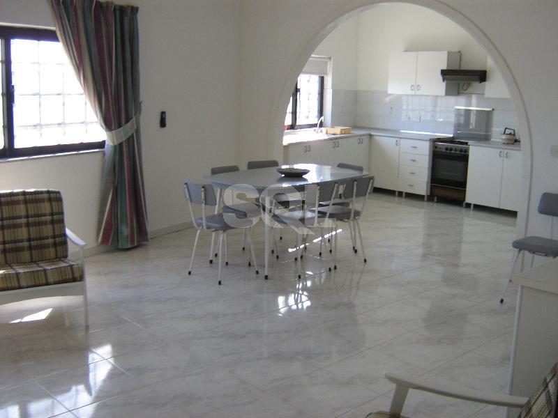 Terraced House in Mellieha To Rent