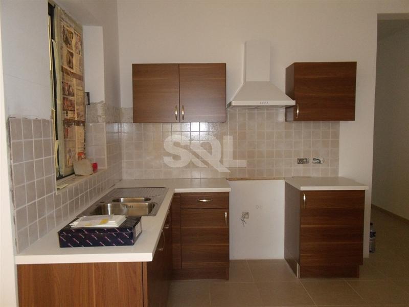 Elevated G/F Maisonette in Mosta To Rent