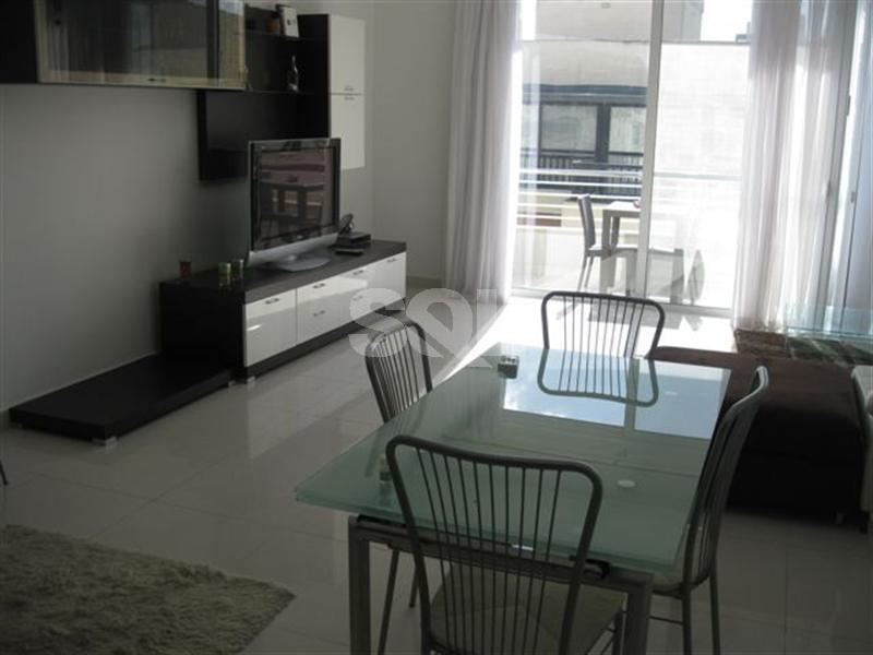 Apartment in St. Julians To Rent