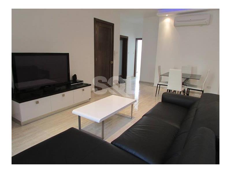 Apartment in Sliema To Rent