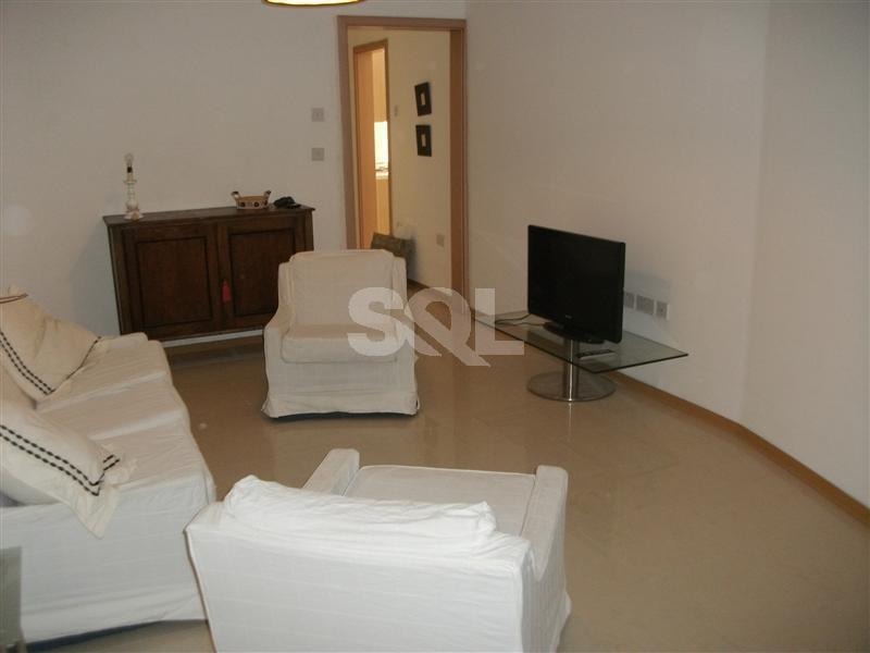 Apartment in St. Julians To Rent