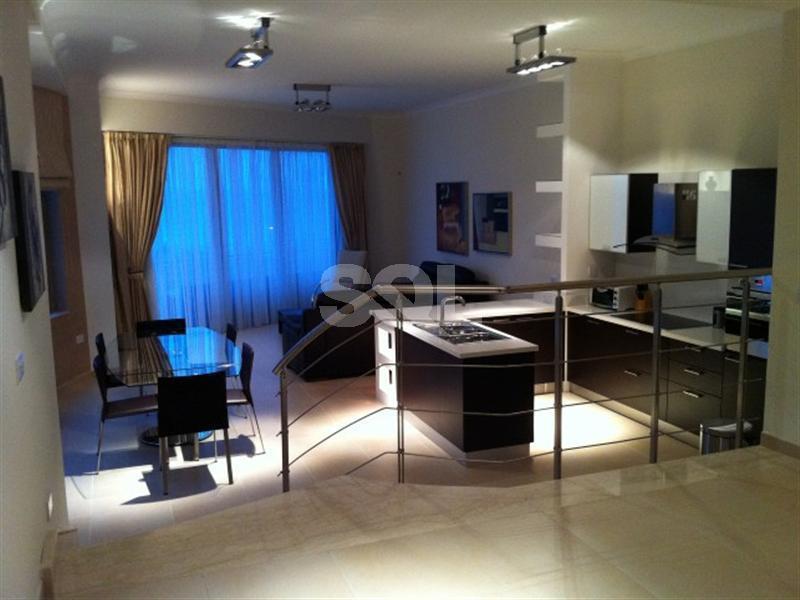 Apartment in Sliema To Rent