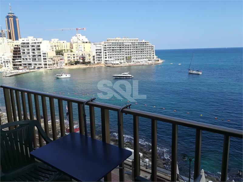 Apartment in St. Julians To Rent