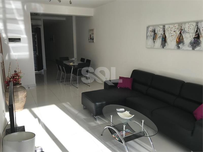 Apartment in Sliema To Rent