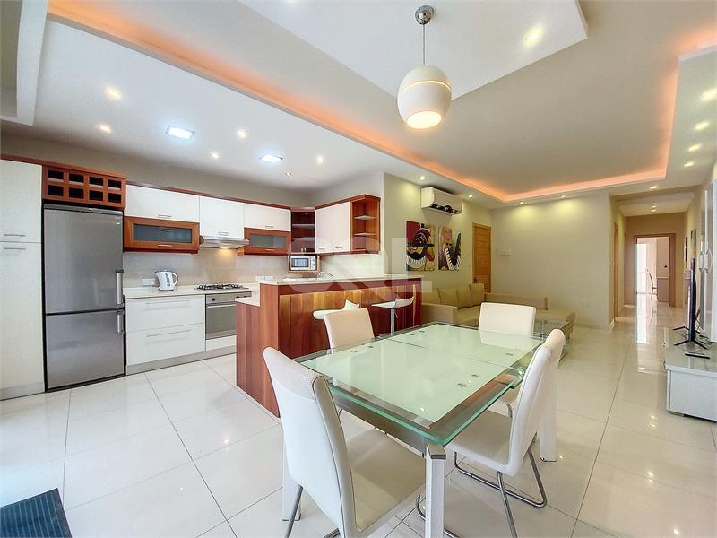 Apartment in Sliema To Rent