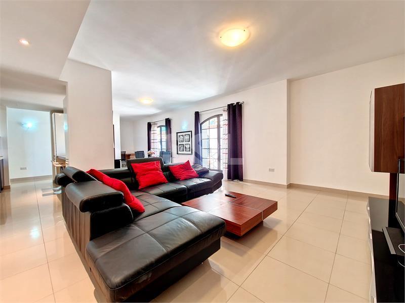 Apartment in Sliema To Rent