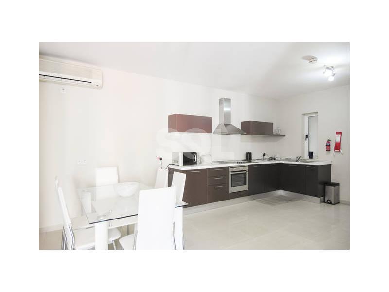 Apartment in Paceville To Rent