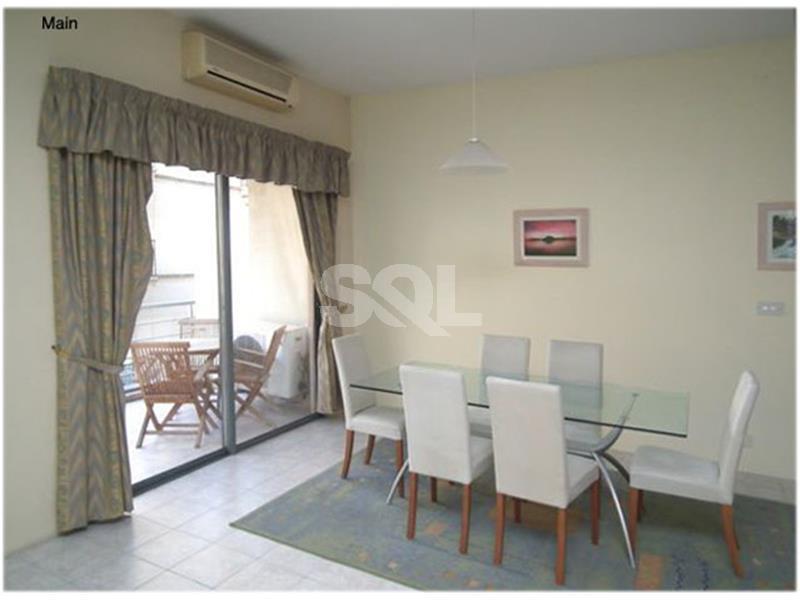 Apartment in Sliema To Rent