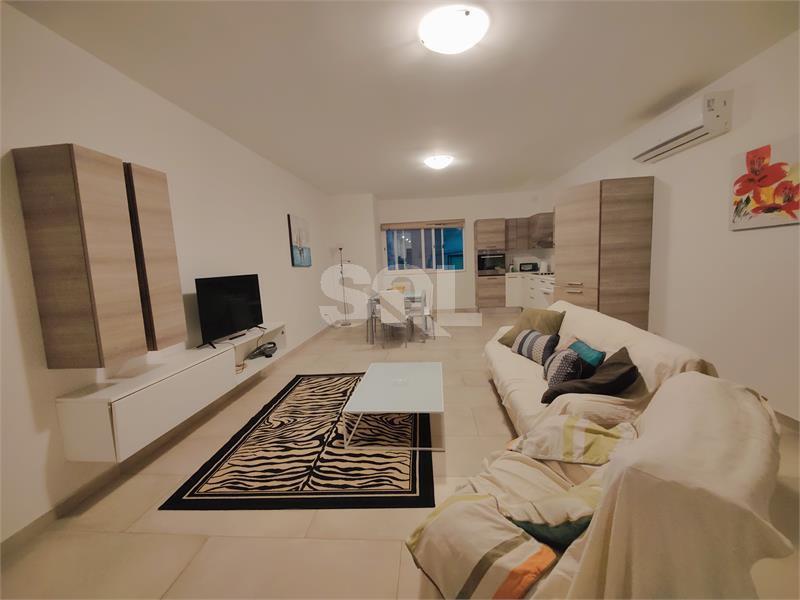 Apartment in Lija To Rent