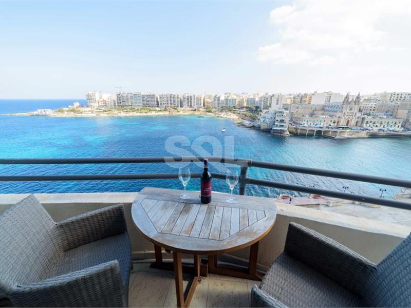 Penthouse in St. Julians To Rent