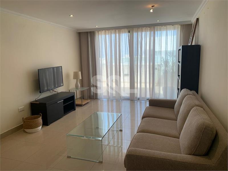 Penthouse in Sliema To Rent