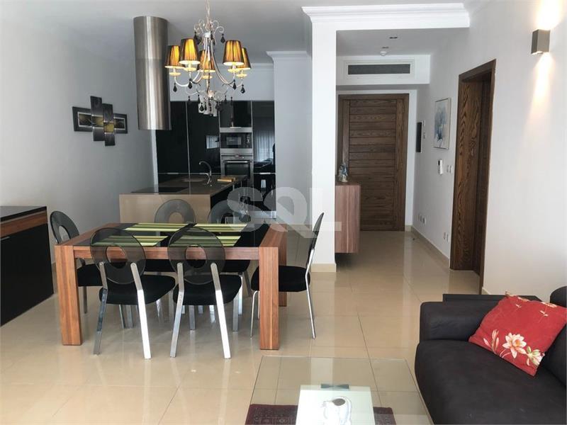 Apartment in Sliema To Rent