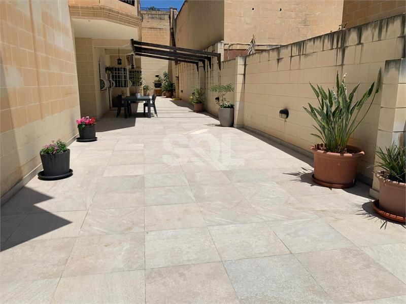 Semi-Detached Maisonette in Swieqi To Rent