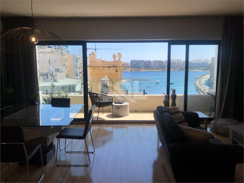 Apartment in St. Julians To Rent