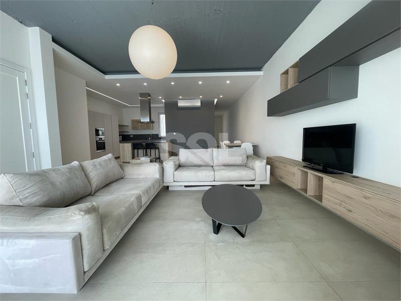 Penthouse in Ta' L-Ibrag To Rent