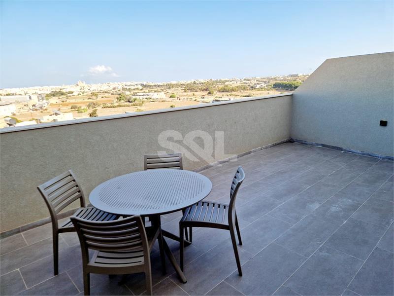 Penthouse in Tarxien To Rent