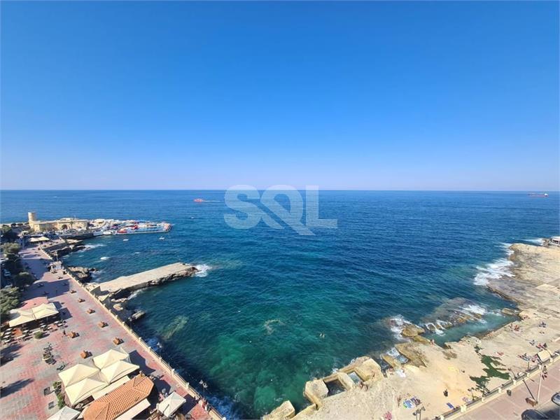 Apartment in Sliema To Rent