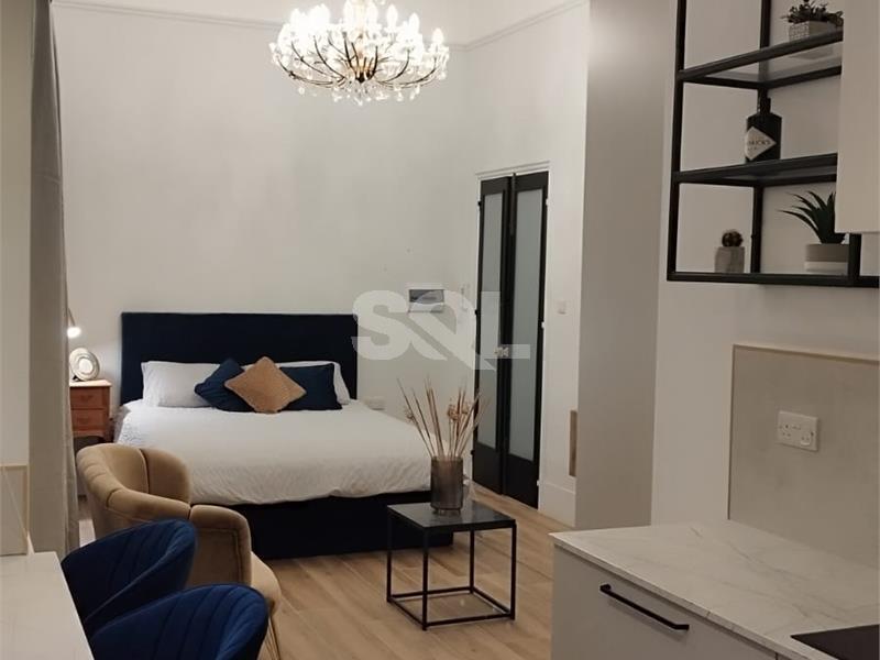 Studio Apartment in Hamrun To Rent