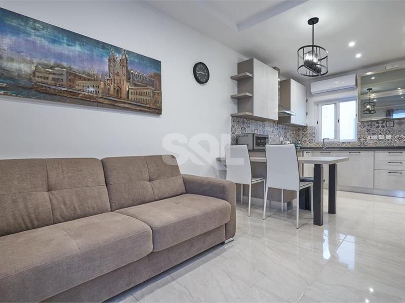 Apartment in Gzira To Rent