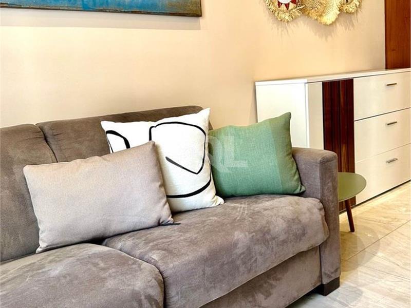 Apartment in Gzira To Rent