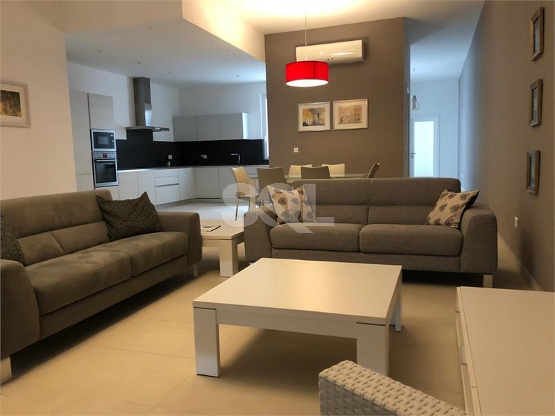 Apartment in Ta' L-Ibrag To Rent