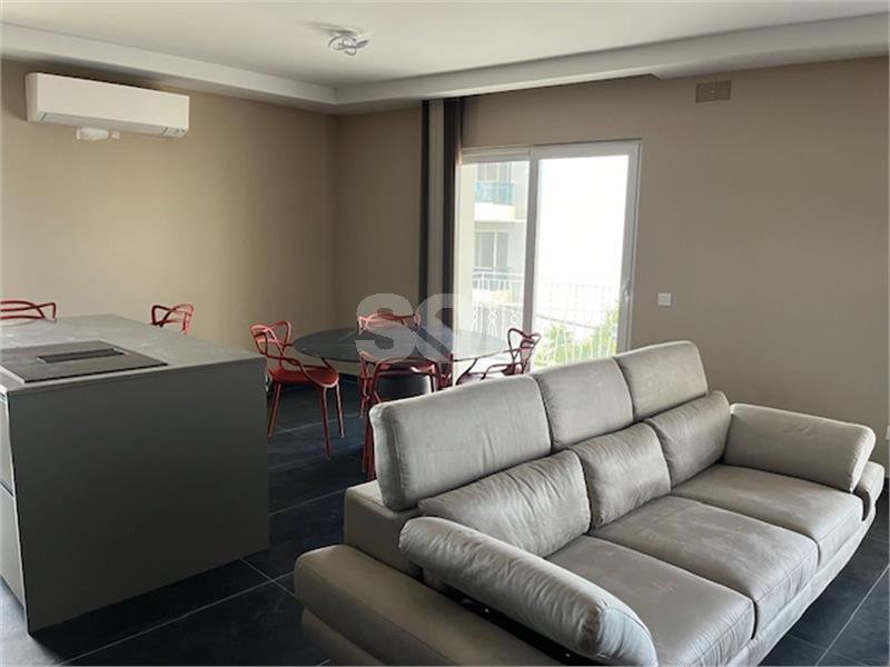 2nd Floor Apartment in Attard To Rent