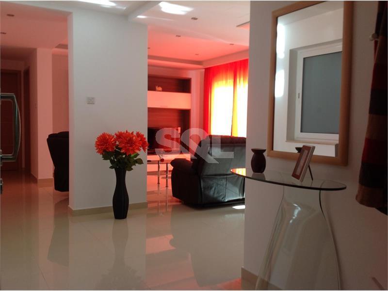 Apartment in St. Julians To Rent