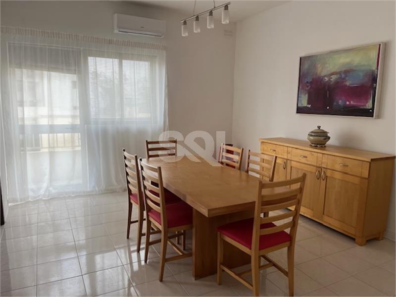 Apartment in Sliema To Rent