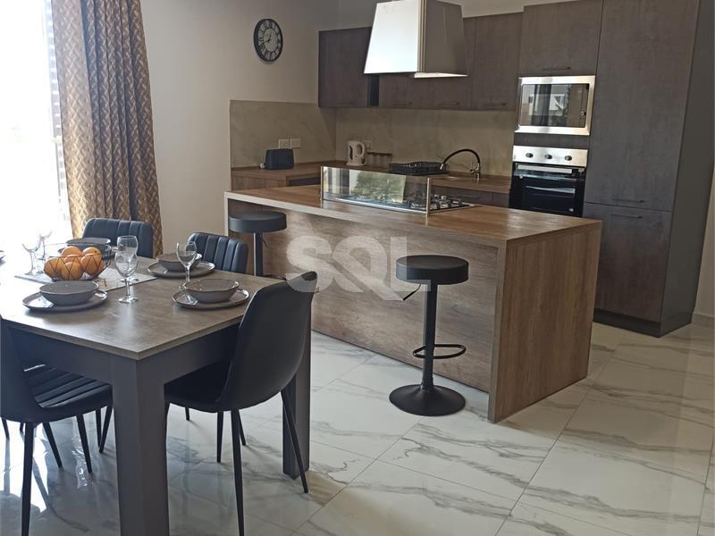 Apartment in Marsascala To Rent