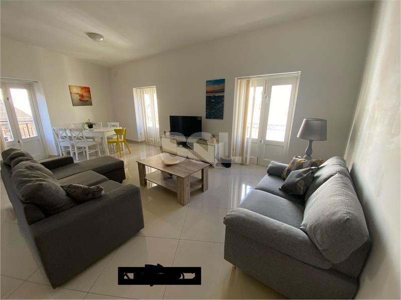 Apartment in St. Julians To Rent