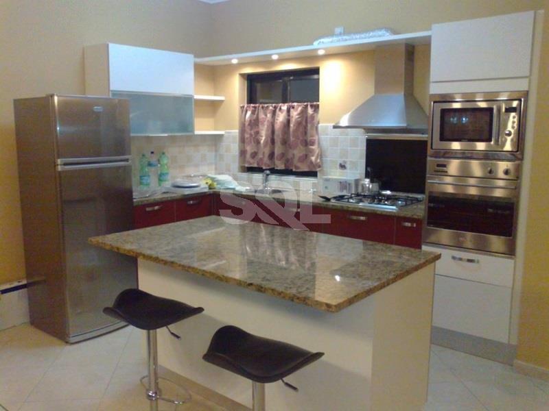 Apartment in Sliema To Rent