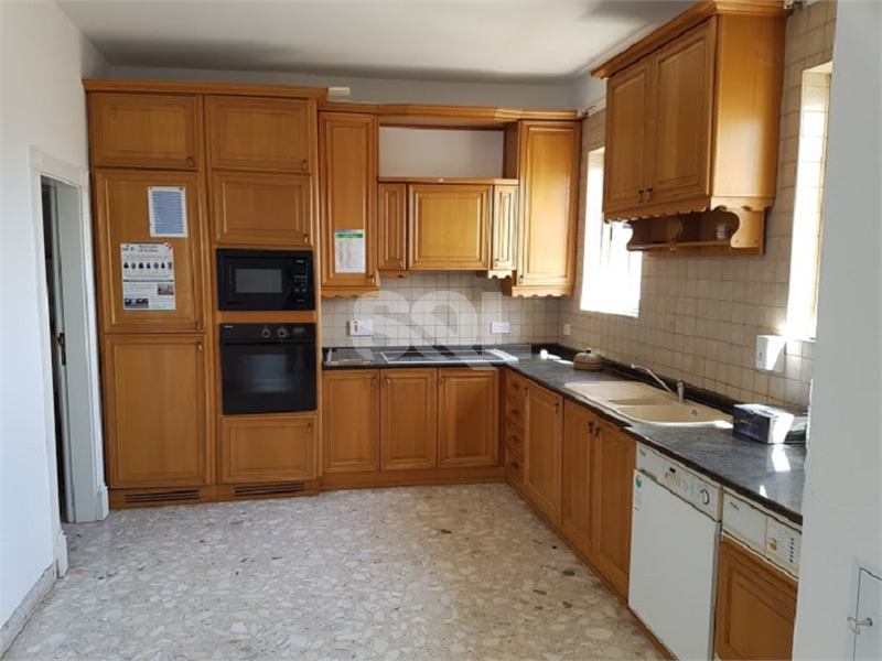 Apartment in Sliema To Rent