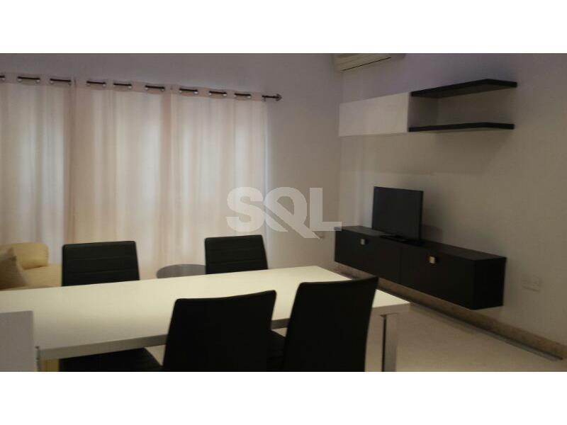 Apartment in Sliema To Rent