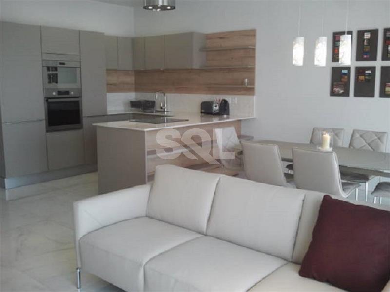 Apartment in Sliema To Rent